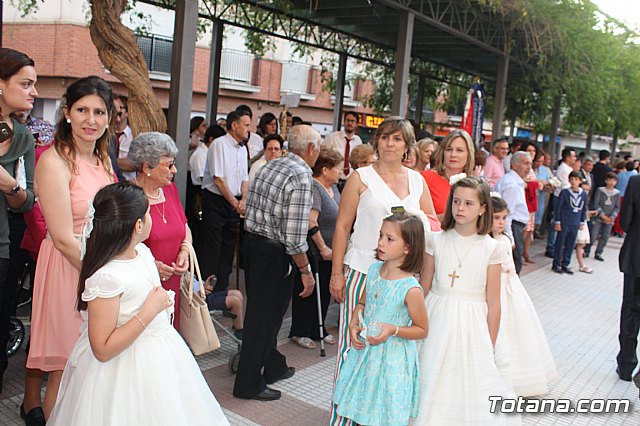 Procesin del Corpus Christi - Totana 2018 - 18