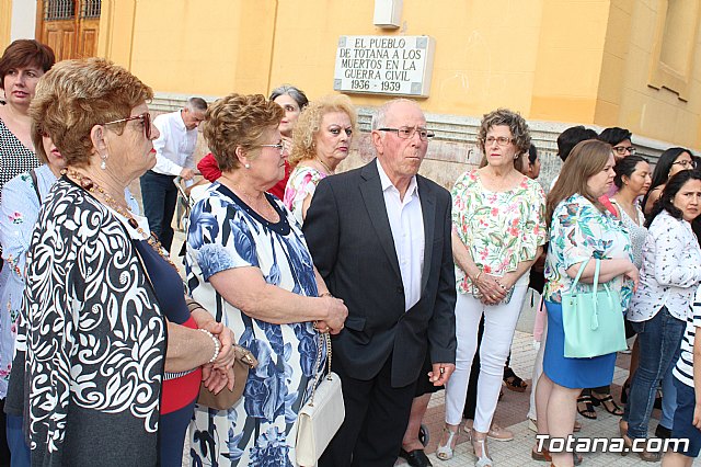 Procesin del Corpus Christi - Totana 2018 - 22