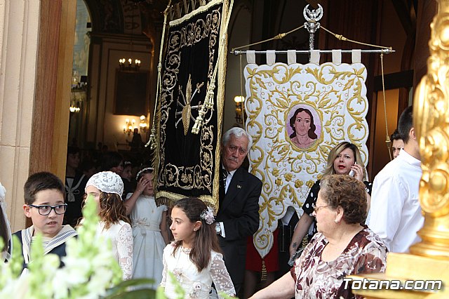 Procesin del Corpus Christi - Totana 2018 - 29