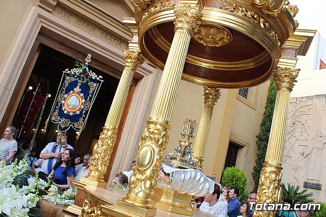 Procesin del Corpus Christi - Totana 2018 - 31