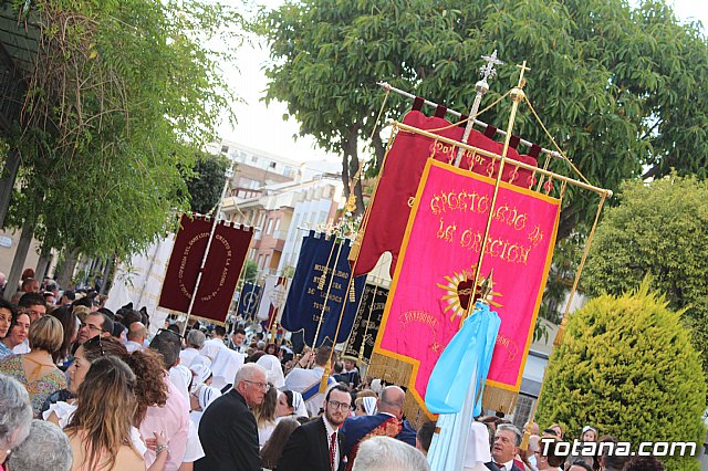 Procesin del Corpus Christi - Totana 2018 - 33