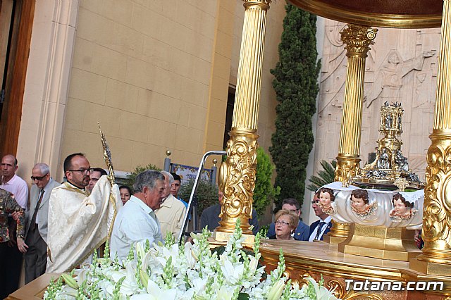 Procesin del Corpus Christi - Totana 2018 - 35