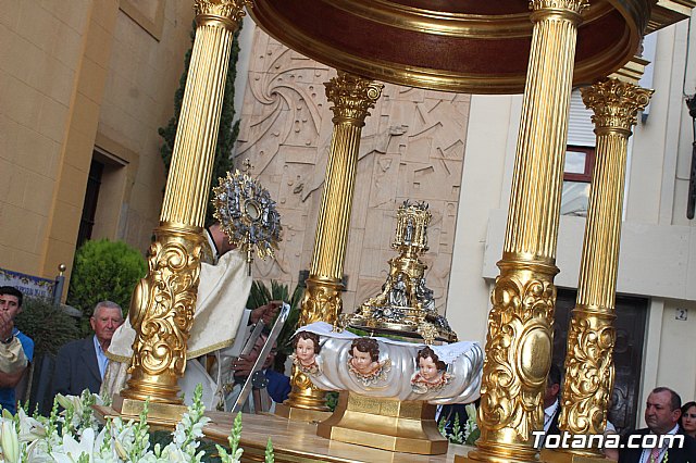 Procesin del Corpus Christi - Totana 2018 - 36