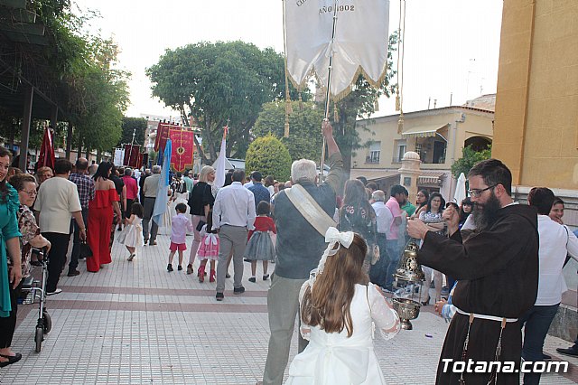 Procesin del Corpus Christi - Totana 2018 - 38