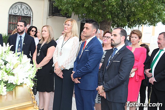 Procesin del Corpus Christi - Totana 2018 - 41