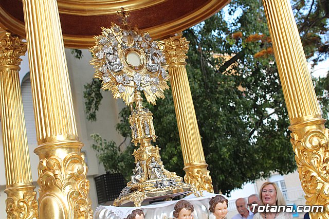 Procesin del Corpus Christi - Totana 2018 - 44