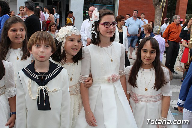 Procesin del Corpus Christi - Totana 2018 - 51