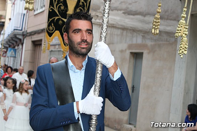 Procesin del Corpus Christi - Totana 2018 - 56