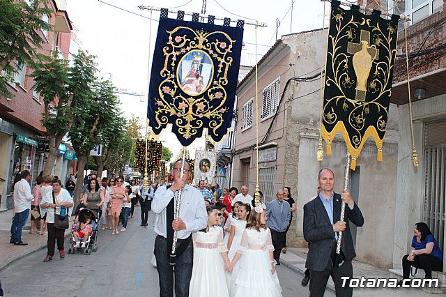 Procesin del Corpus Christi - Totana 2018 - 57