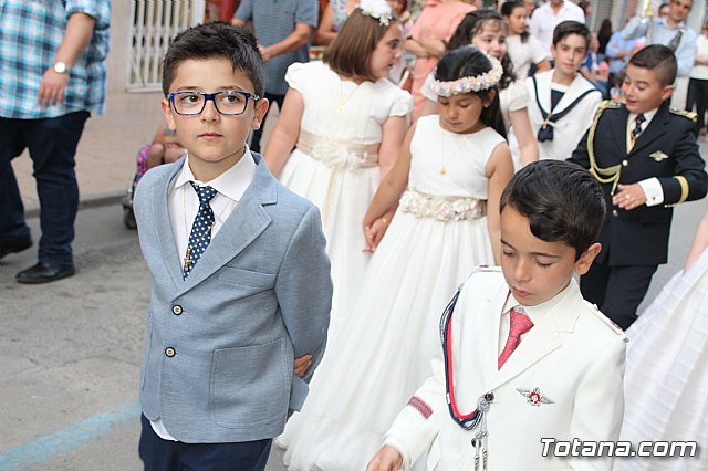 Procesin del Corpus Christi - Totana 2018 - 61
