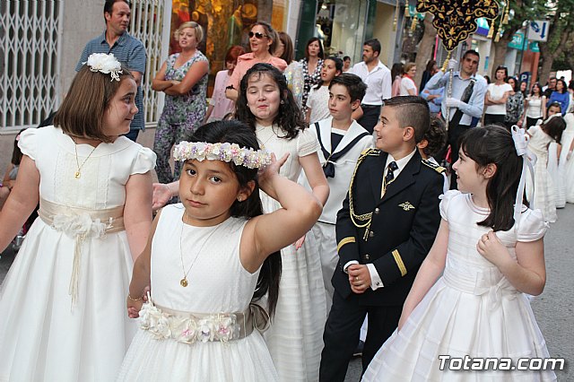 Procesin del Corpus Christi - Totana 2018 - 62