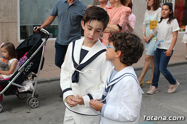 Procesin del Corpus Christi - Totana 2018 - 63