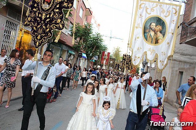 Procesin del Corpus Christi - Totana 2018 - 64