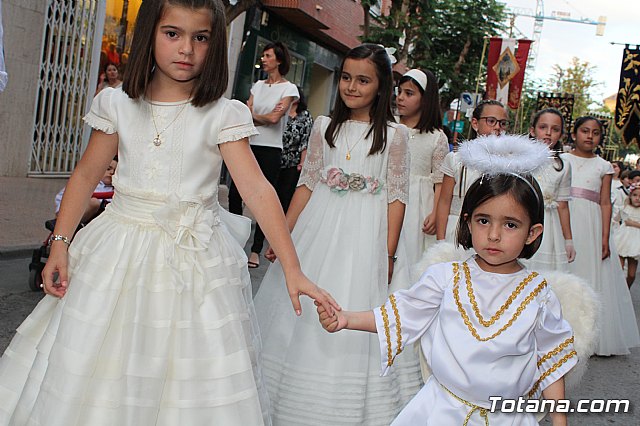 Procesin del Corpus Christi - Totana 2018 - 65