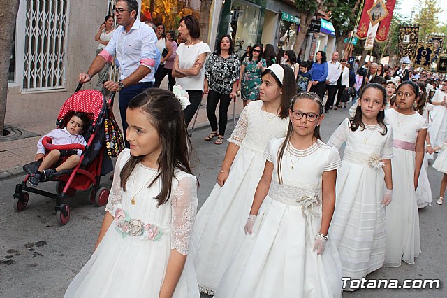 Procesin del Corpus Christi - Totana 2018 - 66