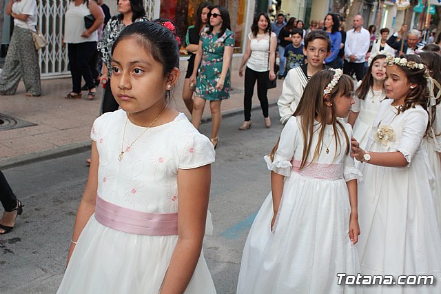 Procesin del Corpus Christi - Totana 2018 - 68