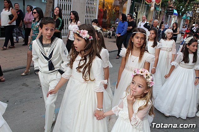 Procesin del Corpus Christi - Totana 2018 - 70