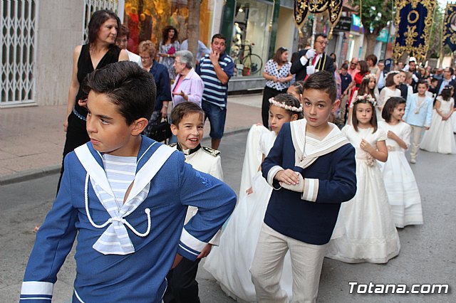 Procesin del Corpus Christi - Totana 2018 - 76