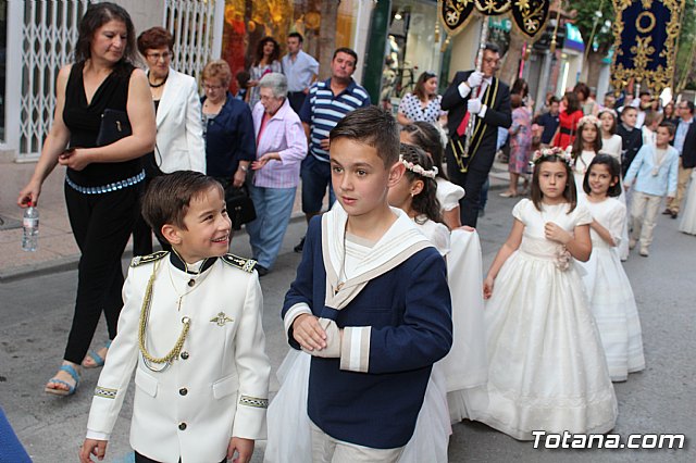 Procesin del Corpus Christi - Totana 2018 - 77