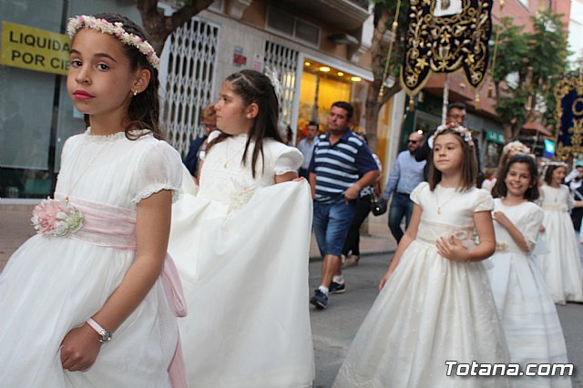 Procesin del Corpus Christi - Totana 2018 - 78