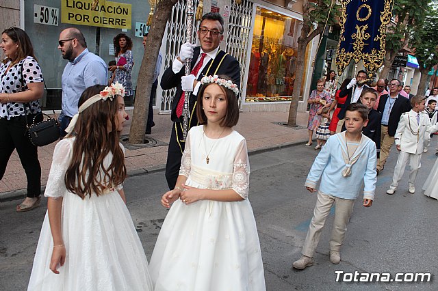 Procesin del Corpus Christi - Totana 2018 - 81