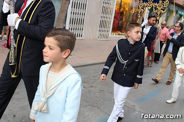 Procesin del Corpus Christi - Totana 2018 - 83