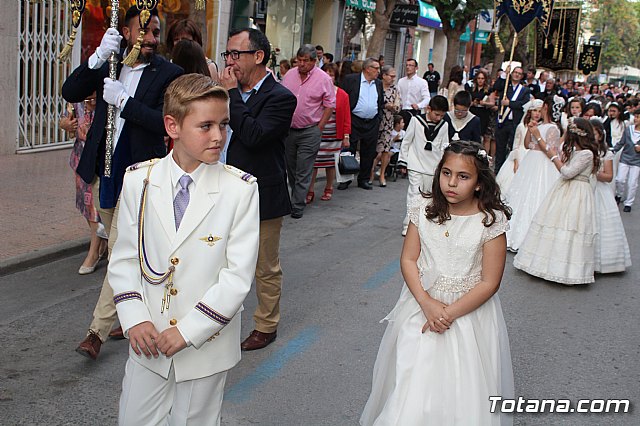 Procesin del Corpus Christi - Totana 2018 - 84