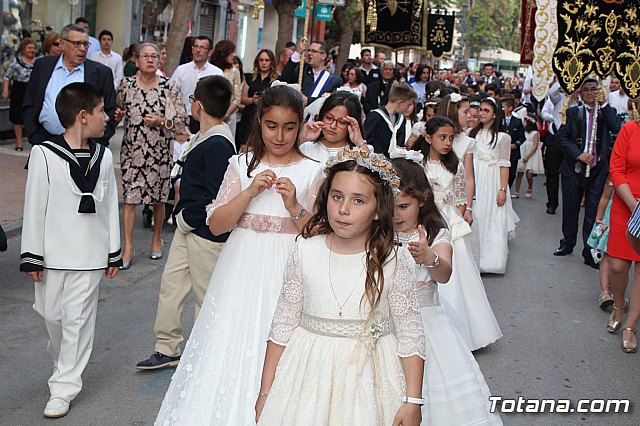 Procesin del Corpus Christi - Totana 2018 - 85