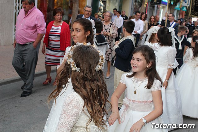Procesin del Corpus Christi - Totana 2018 - 87