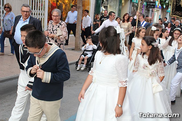 Procesin del Corpus Christi - Totana 2018 - 89