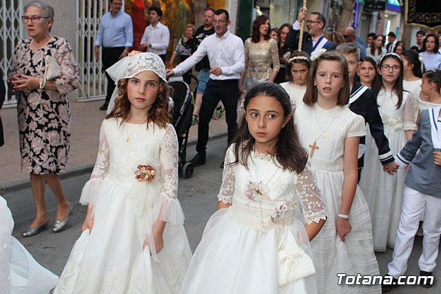Procesin del Corpus Christi - Totana 2018 - 90