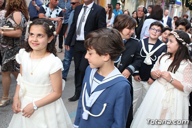 Procesin del Corpus Christi - Totana 2018 - 95