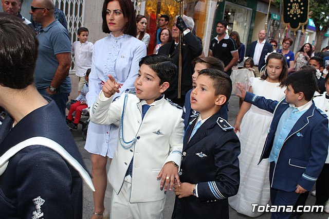 Procesin del Corpus Christi - Totana 2018 - 98
