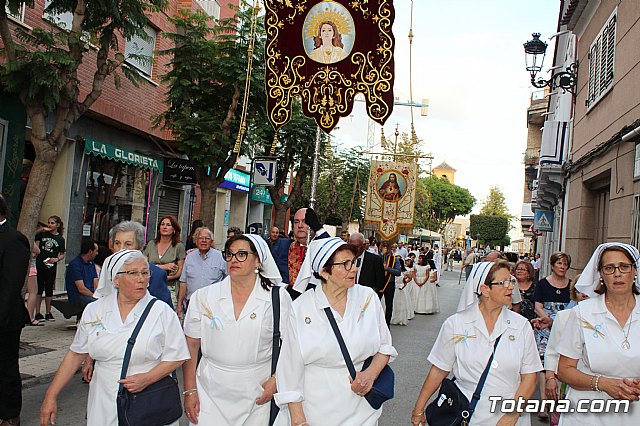 Procesin del Corpus Christi - Totana 2018 - 106