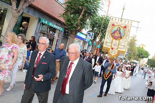 Procesin del Corpus Christi - Totana 2018 - 107
