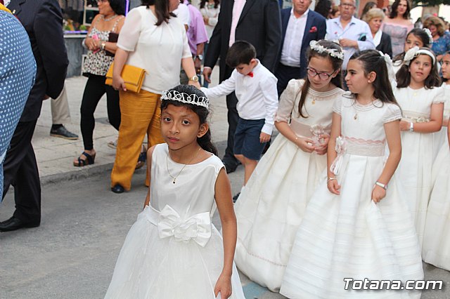 Procesin del Corpus Christi - Totana 2018 - 108