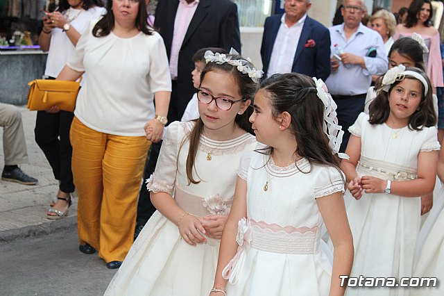 Procesin del Corpus Christi - Totana 2018 - 109