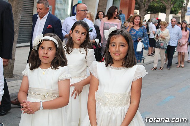 Procesin del Corpus Christi - Totana 2018 - 110