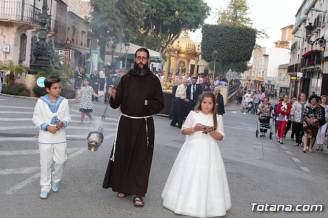Procesin del Corpus Christi - Totana 2018 - 133