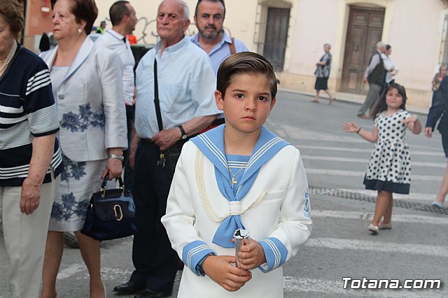 Procesin del Corpus Christi - Totana 2018 - 134