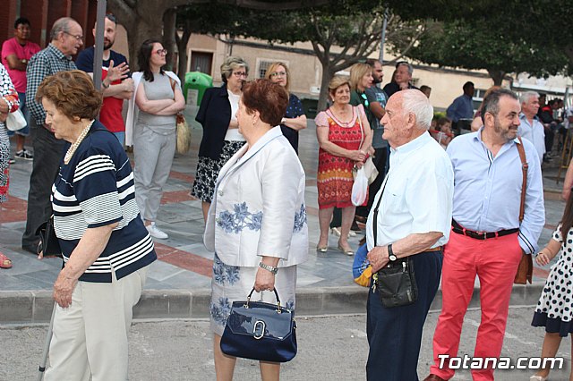 Procesin del Corpus Christi - Totana 2018 - 139