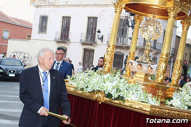 Procesin del Corpus Christi - Totana 2018 - 143