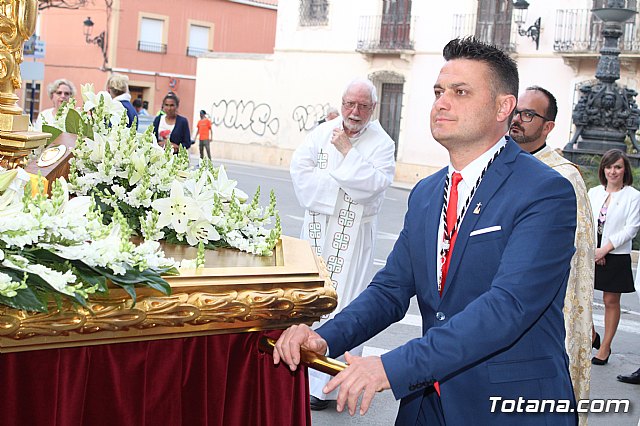 Procesin del Corpus Christi - Totana 2018 - 145