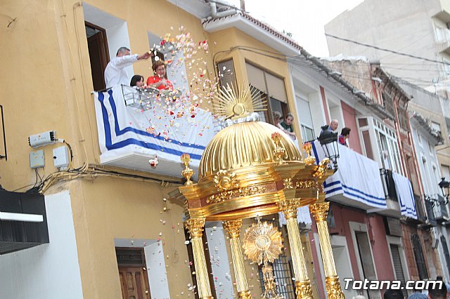 Procesin del Corpus Christi - Totana 2018 - 151