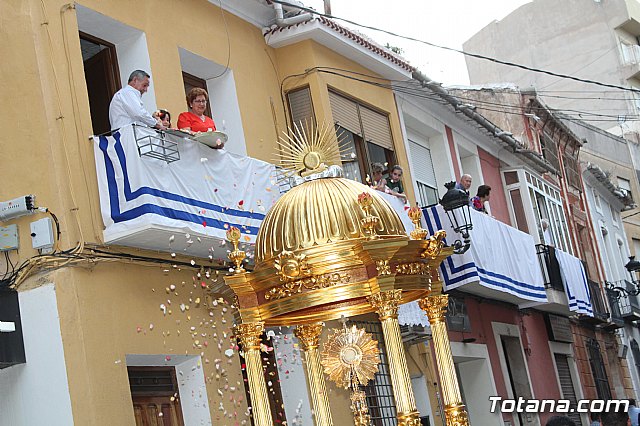 Procesin del Corpus Christi - Totana 2018 - 152