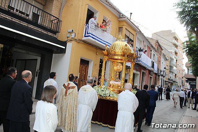 Procesin del Corpus Christi - Totana 2018 - 153