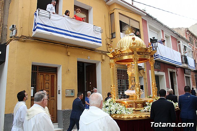 Procesin del Corpus Christi - Totana 2018 - 155
