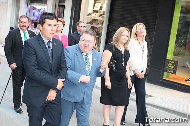 Procesin del Corpus Christi - Totana 2018 - 156