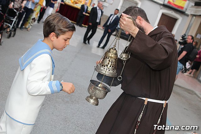 Procesin del Corpus Christi - Totana 2018 - 174