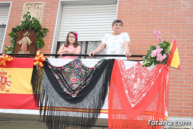 Procesin del Corpus Christi - Totana 2018 - 176